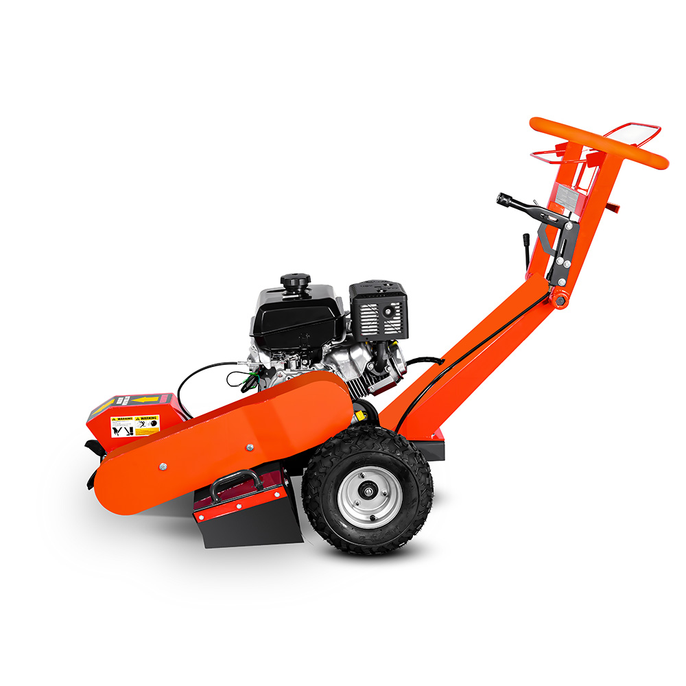 Kmaxpower 15HP 420 CC ELECTRIC START STUMP GRINDER